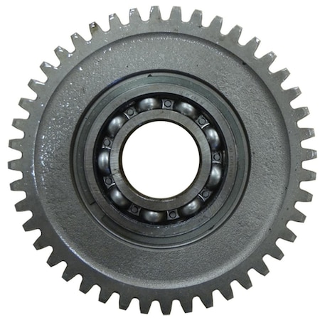 Aftermarket Drive Gear 44 Tooth Fits Capello Spartan WN-E1-80023-PEX